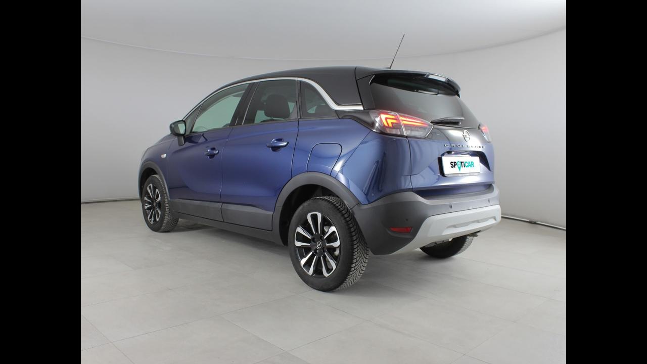 OPEL Crossland 2021 - Crossland 1.5 ecotec Elegance 110cv