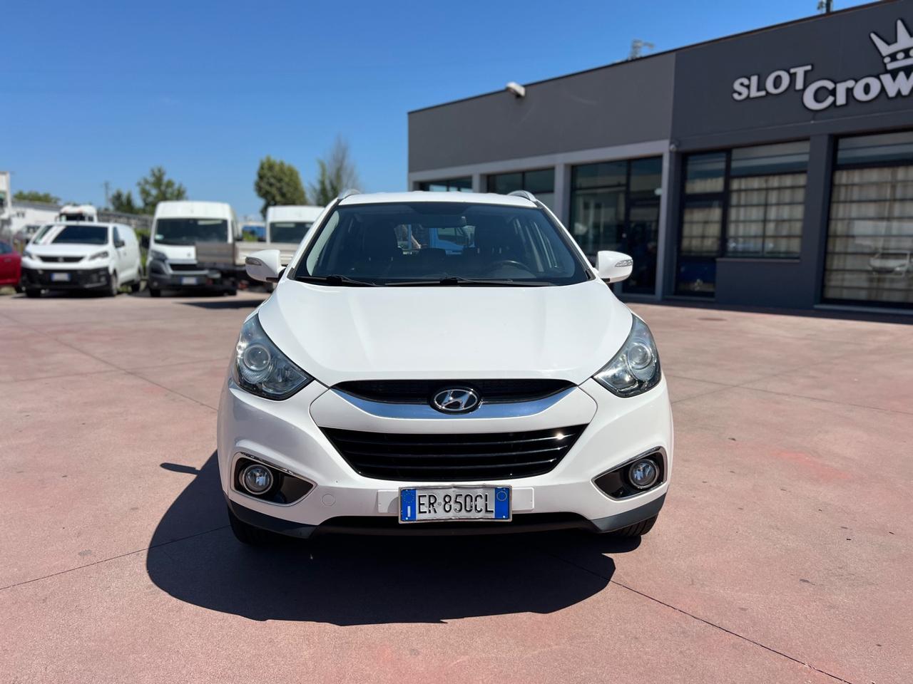Hyundai iX35 1.7 CRDi 2WD Comfort
