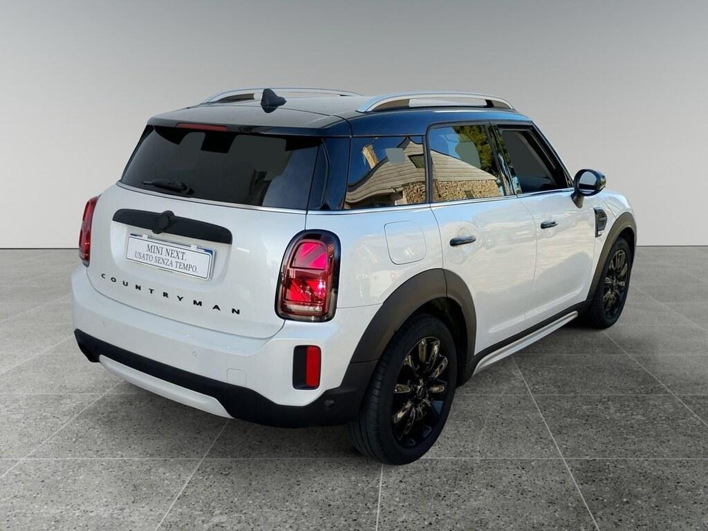 Mini Cooper Countryman 1.5 TwinPower Turbo Cooper Hype Steptronic