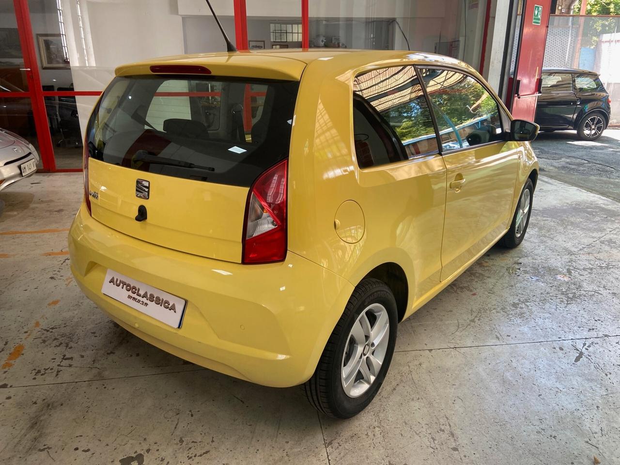 Seat Mii 1.0 5 porte 31.000KM!!!