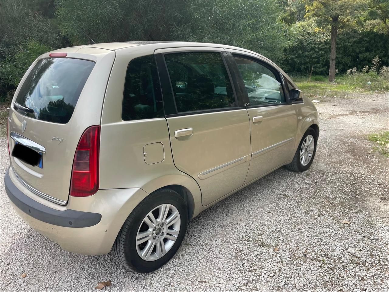 Lancia MUSA 1.9 Multijet Platino Plus