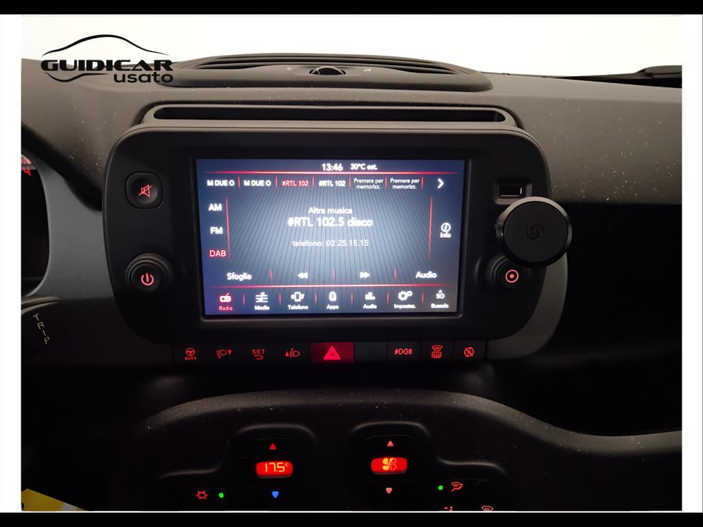 FIAT Panda III 2021 4x4 Cross - Panda 0.9 t.air t. City Cross 4x4
