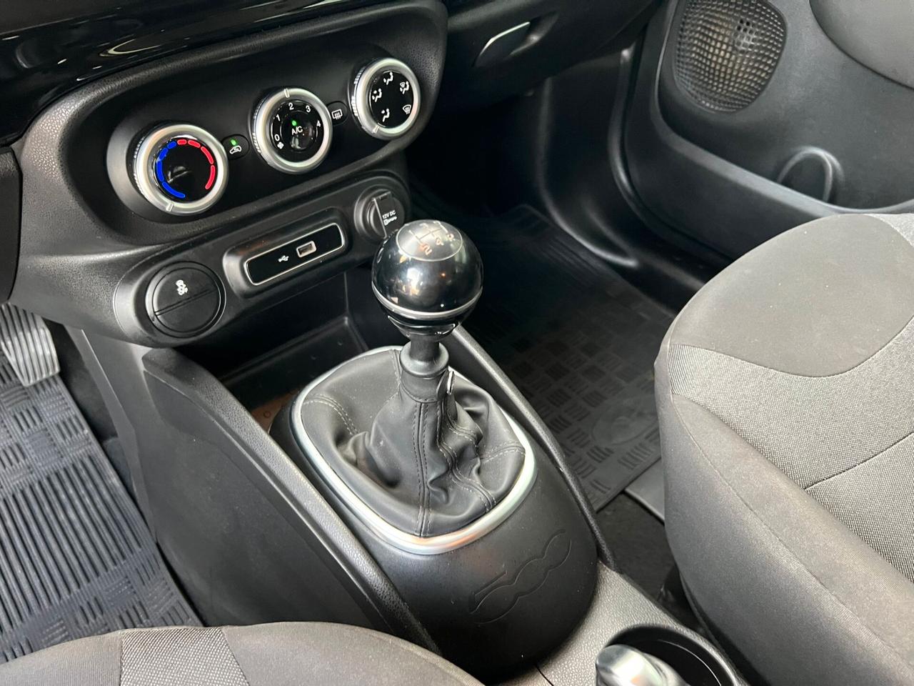 FIAT 500L 1.3 MJT 95 CV 2019!!! CROSS!!!
