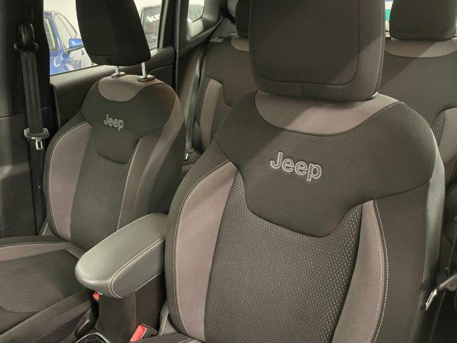 JEEP Renegade 1.3 T4 190 CV Hybrid Plug-In 4xe AT6 Limited