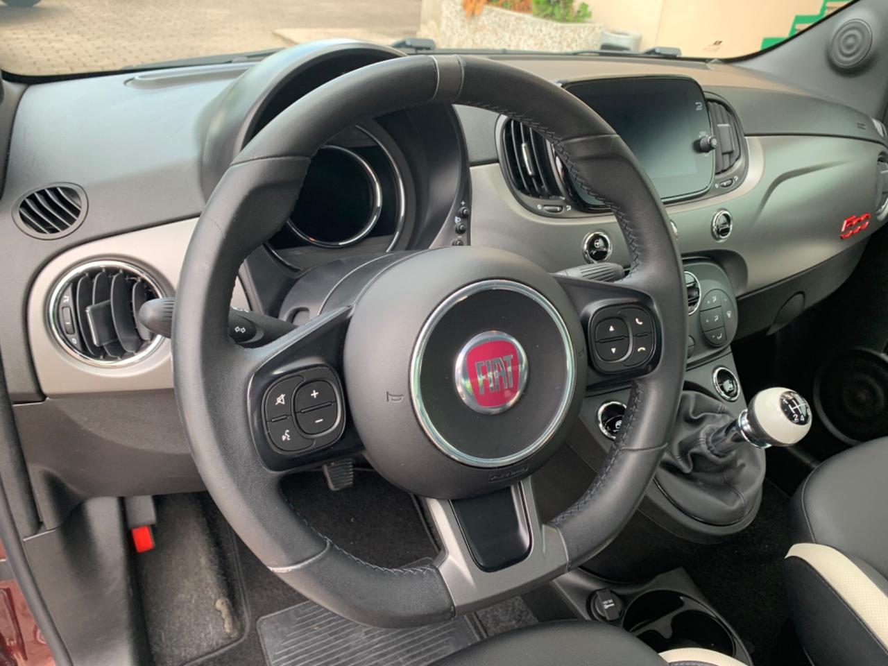 Fiat 500 1.2 S