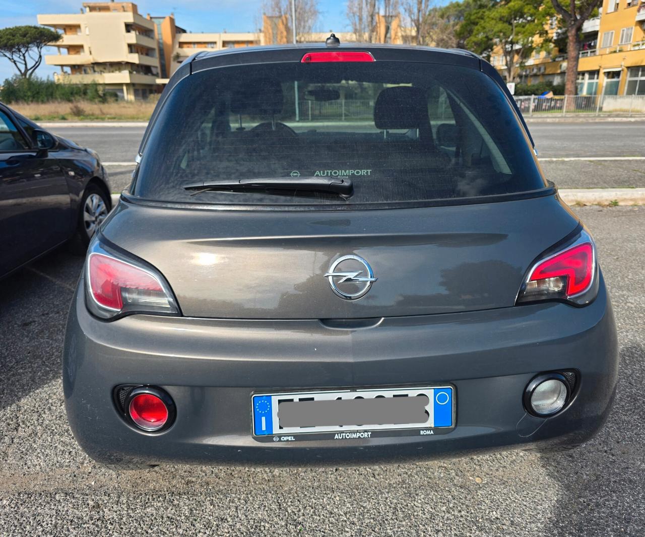 Opel Adam 1.2 70 CV Unlimited