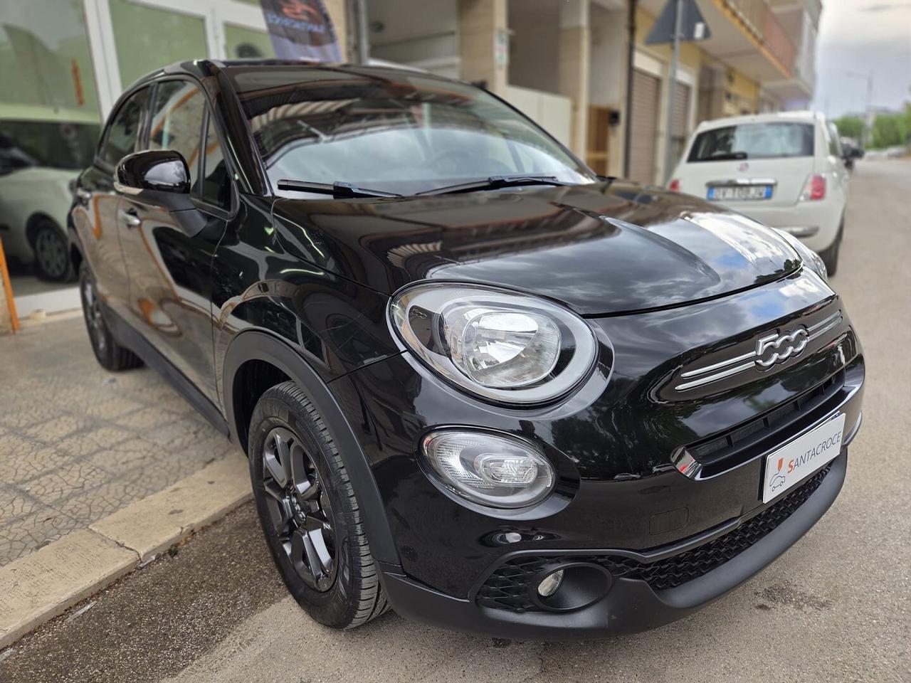 FIAT 500X 1.3 MJET 95CV CONNECT 2023 SOLO 67.000Km