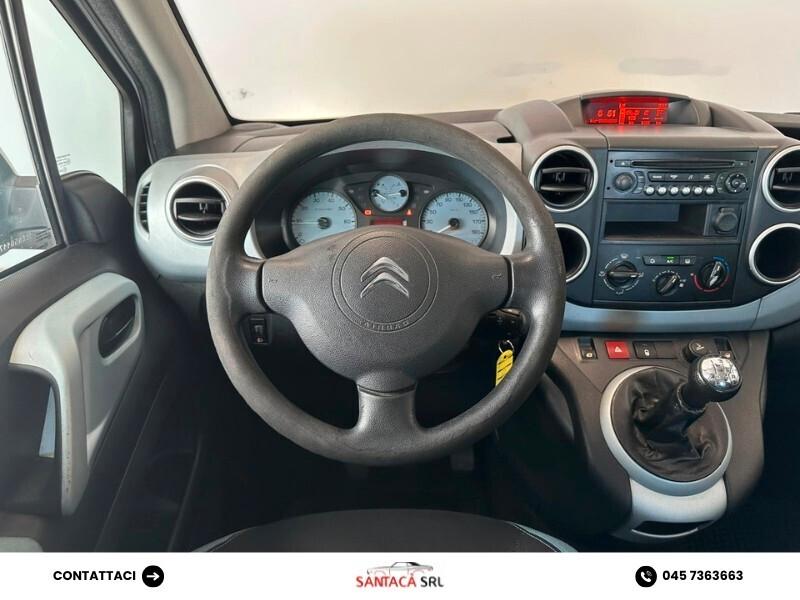 Citroen Berlingo Multispace 1.6 HDi 90 5 posti Combi Seduction N1