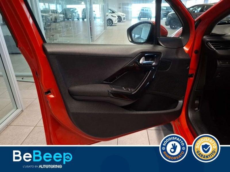 Peugeot 208 1.0 PURETECH ACTIVE 68CV 5P