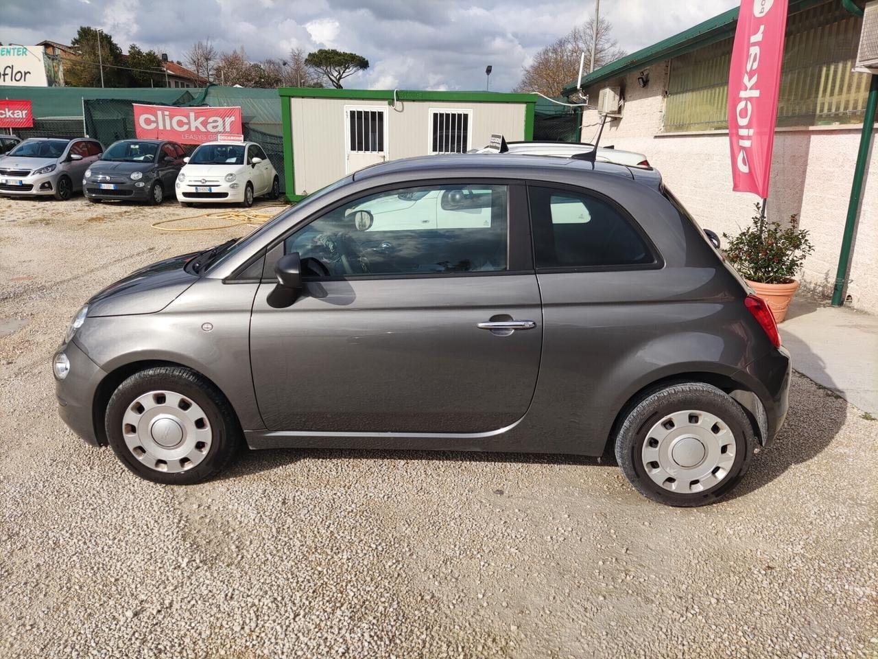 Fiat 500 1.0 Hybrid Cult