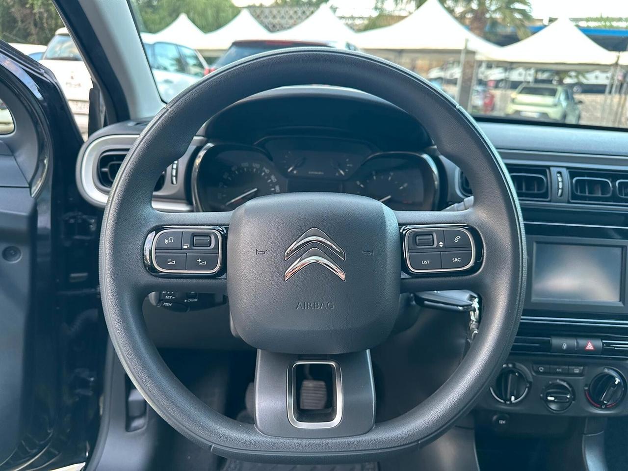Citroen C3 PureTech 83 S&S You