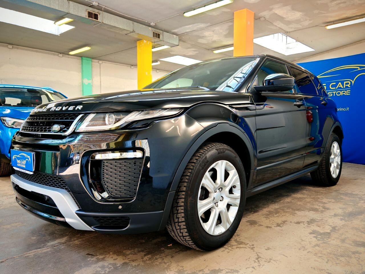 Land Rover Range Evoque 2.0 TD4. SE Dynamic