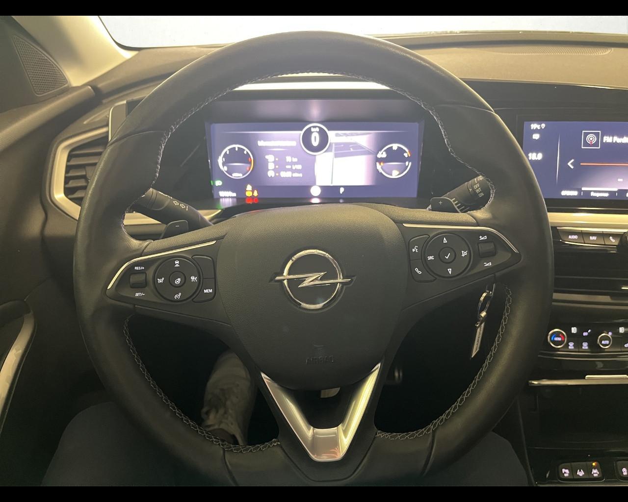 OPEL Grandland Business Elegance 1.5 130cv AT8