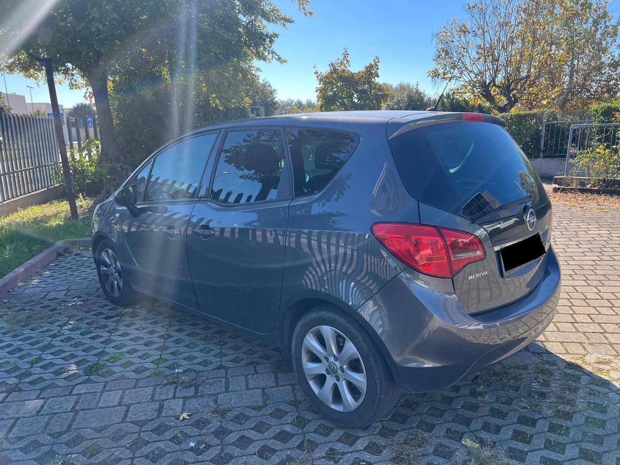 Opel Meriva 1.3 CDTI 95CV ecoFLEX Cosmo