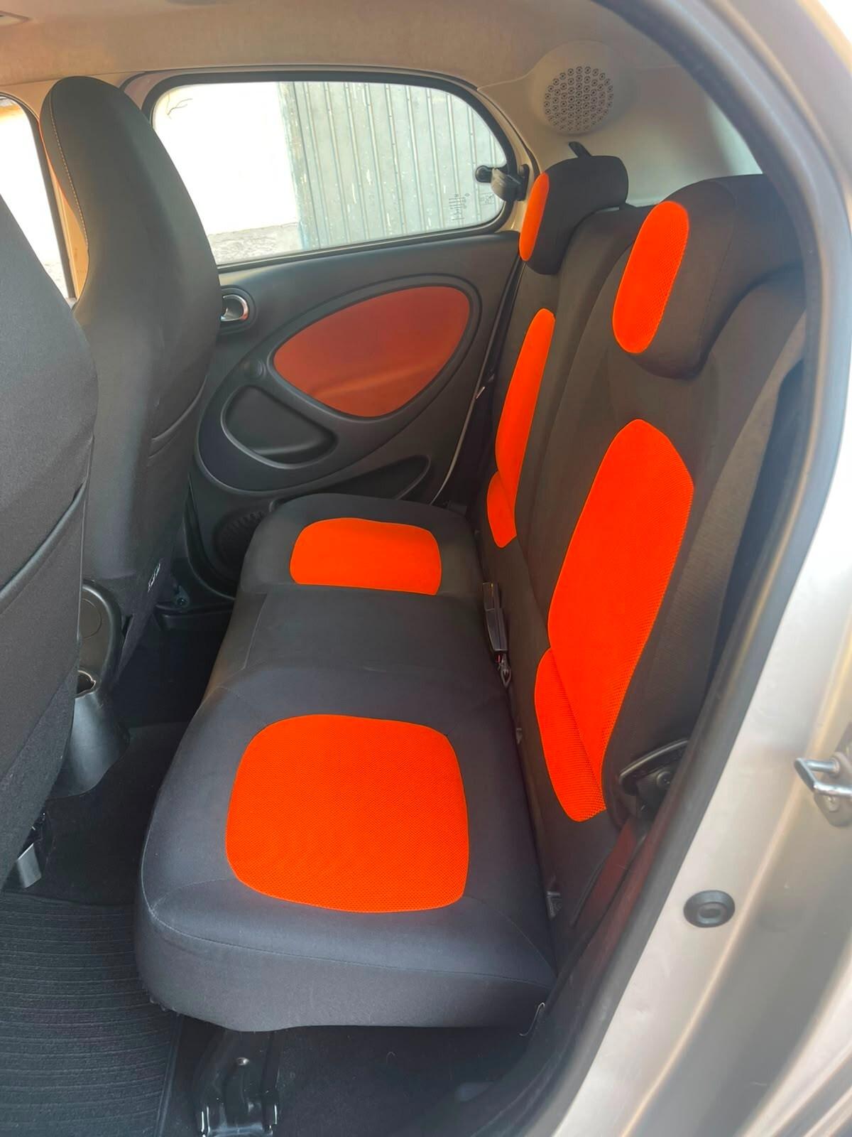 Smart ForFour 70 1.0 Passion