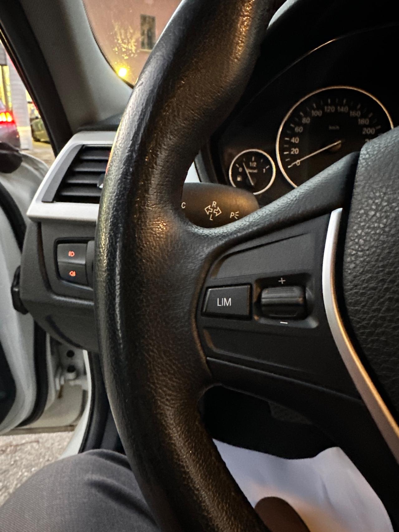 Bmw 316 316d Touring Msport automatico