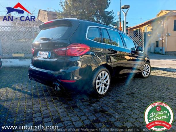 BMW Serie 2 Gran Tourer 220d Gran Tourer Luxury auto 7p.ti