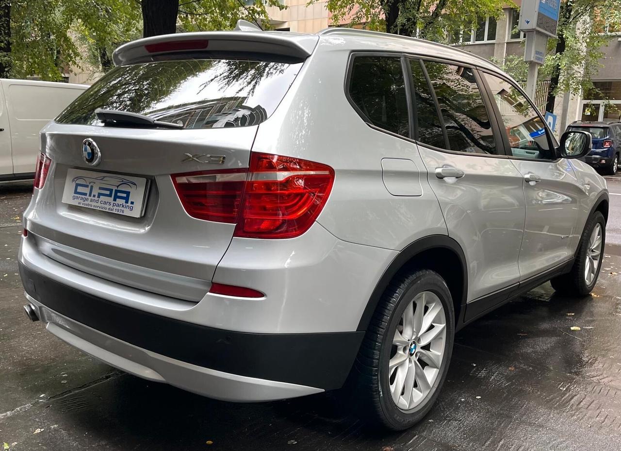 Bmw X3 xDrive20d Futura