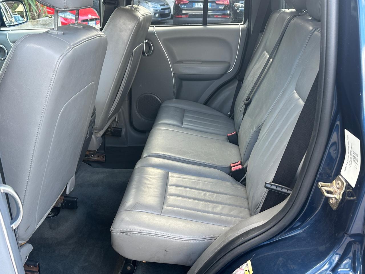 Jeep Cherokee 2.8 CRD Limited