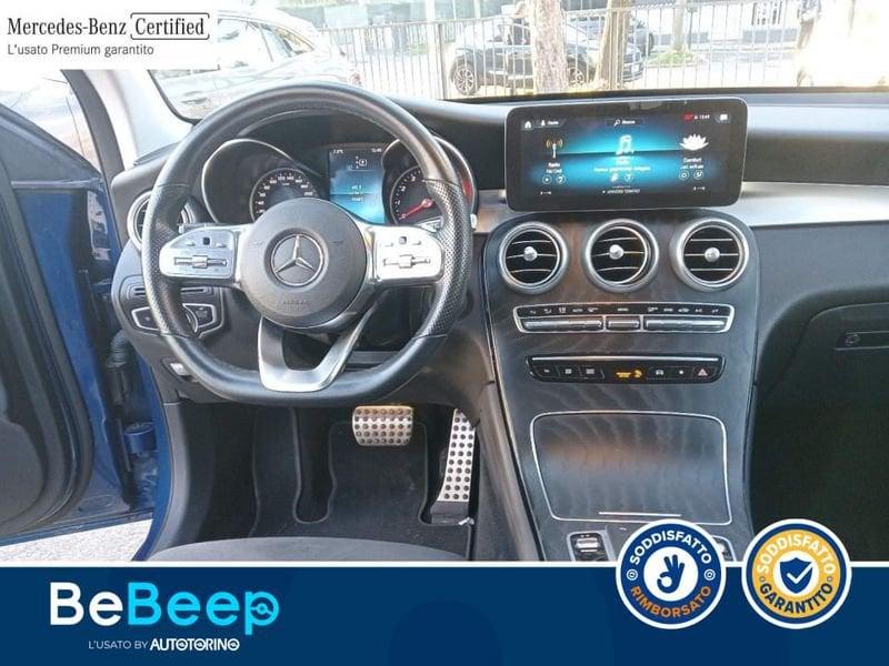 Mercedes-Benz GLC 200 EQ-BOOST PREMIUM 4MATIC AUTO