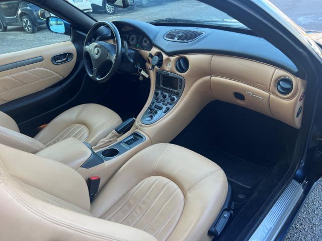 MASERATI Coupe Coupé 4.2 V8 32V Cambiocorsa Restiling