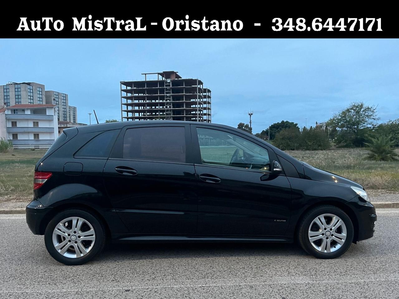 Mercedes Benz Classe B 180 CDI Executive 110CV