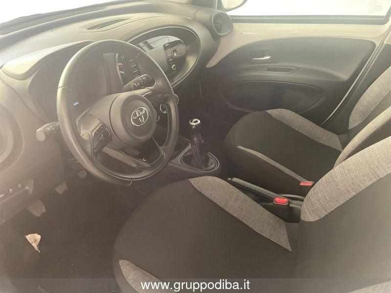 Toyota Aygo X 1.0 Active 72cv