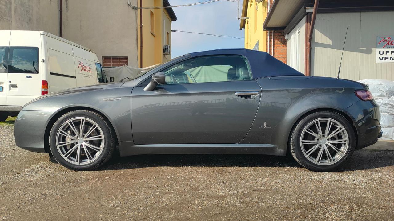 Alfa Romeo Spider 3.2 V6 JTS Q4 260 CV