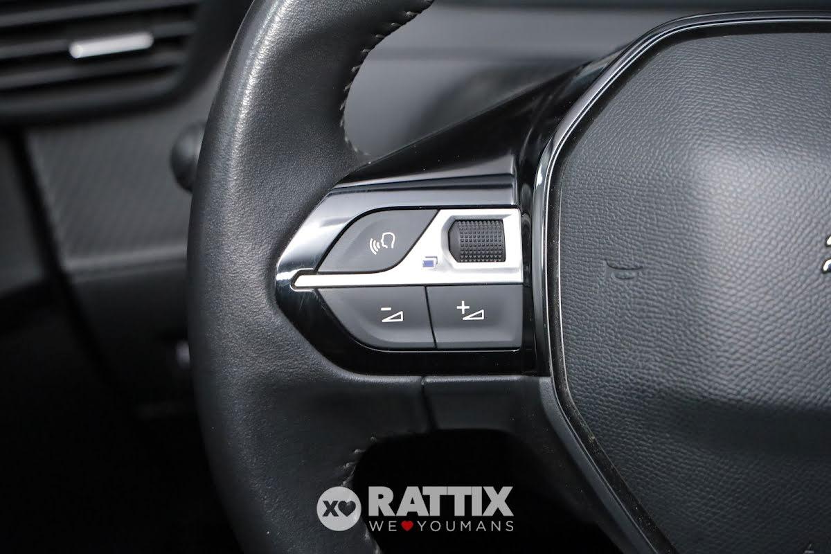 Peugeot e-208 motore elettrico 100kW Active Pack