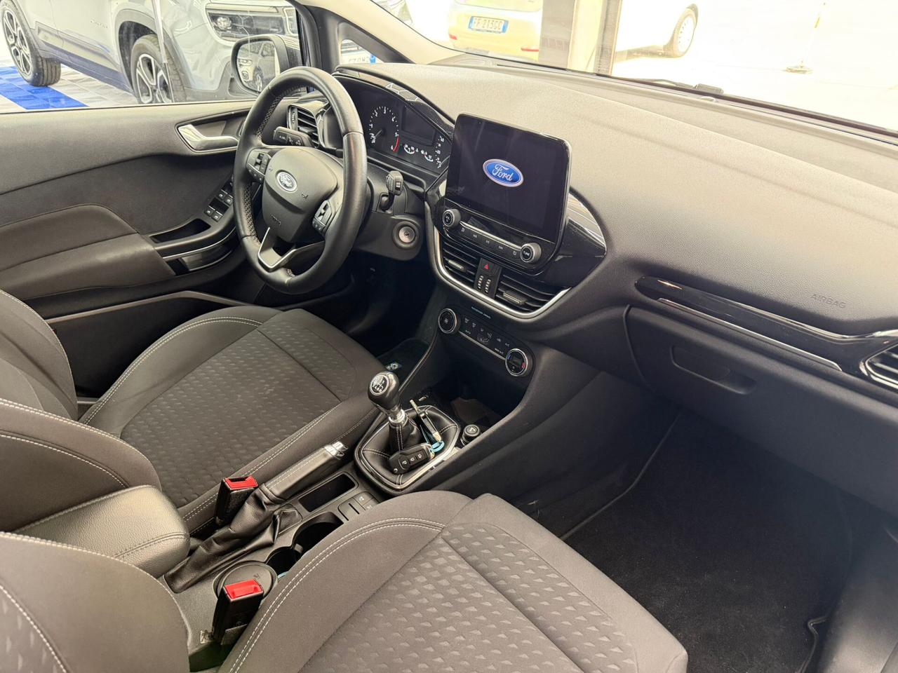 Ford Fiesta 1.5 EcoBlue 5 porte Titanium