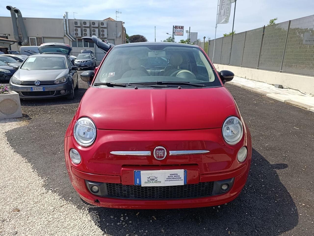 Fiat 500 1.2 Pur-O2 69cv