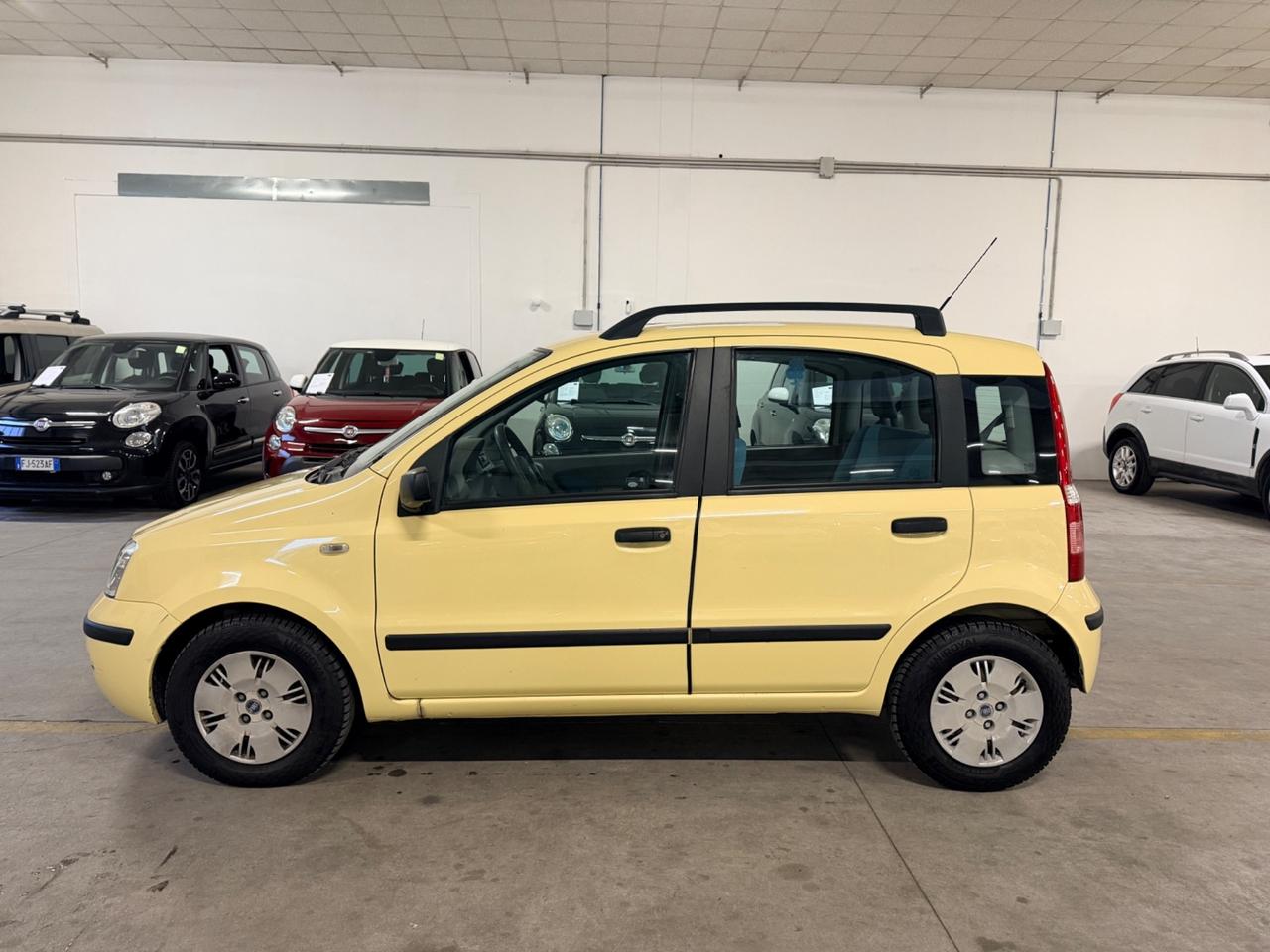 Fiat Panda 1.2 Emotion