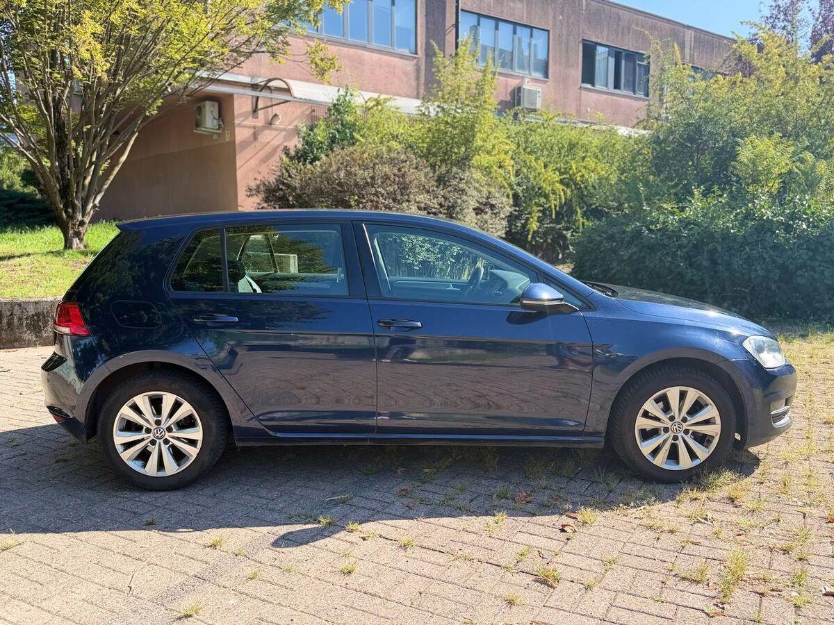 Volkswagen Golf 1.6 tdi Comfortline 5p