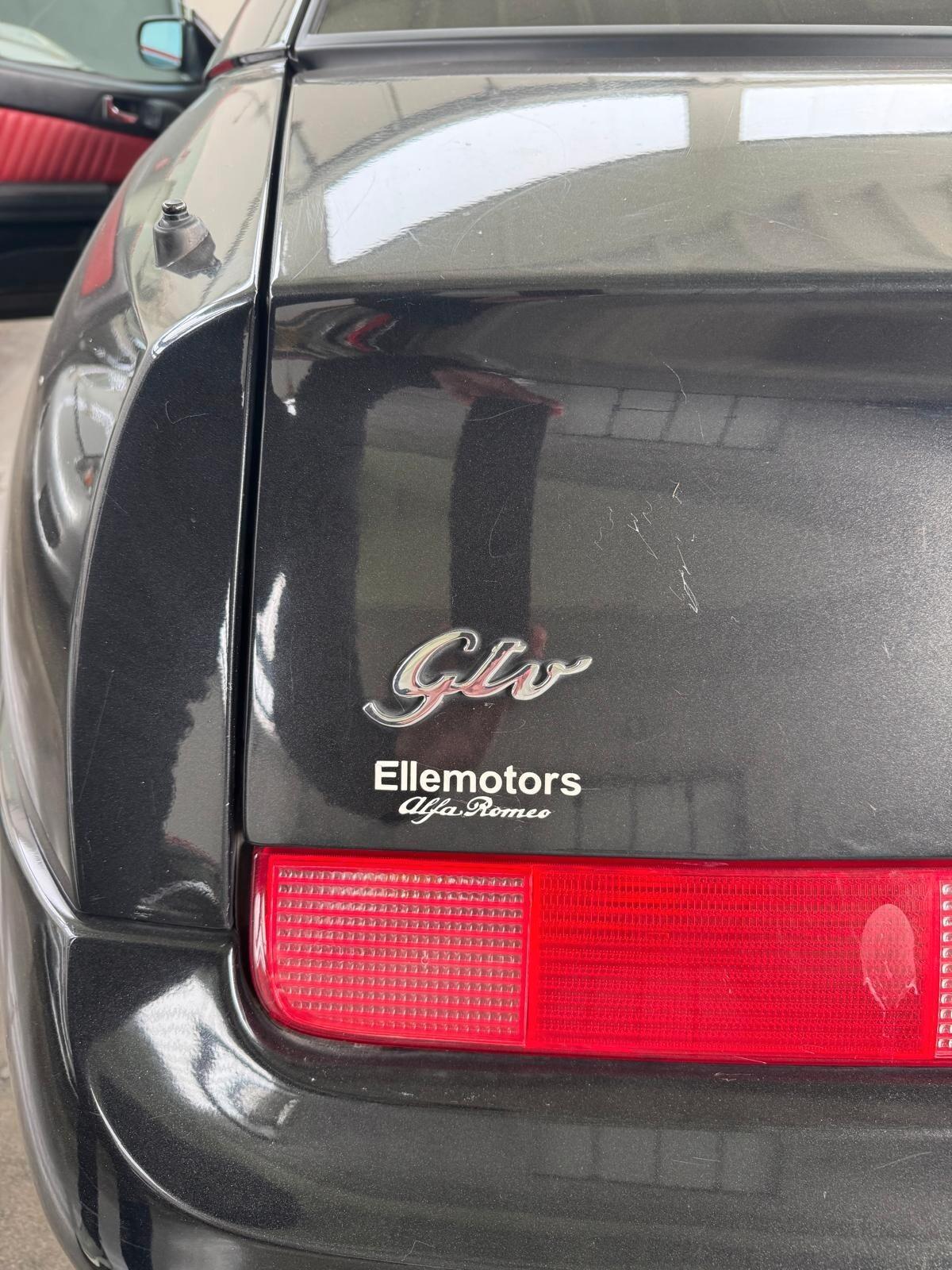 Alfa Romeo GTV 2.0i JTS 16V cat