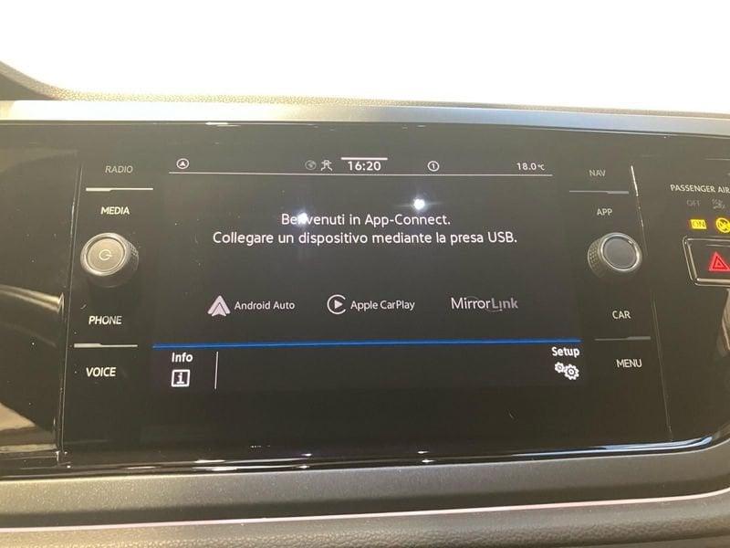 Volkswagen Polo Polo 1.0 TSI DSG R-Line