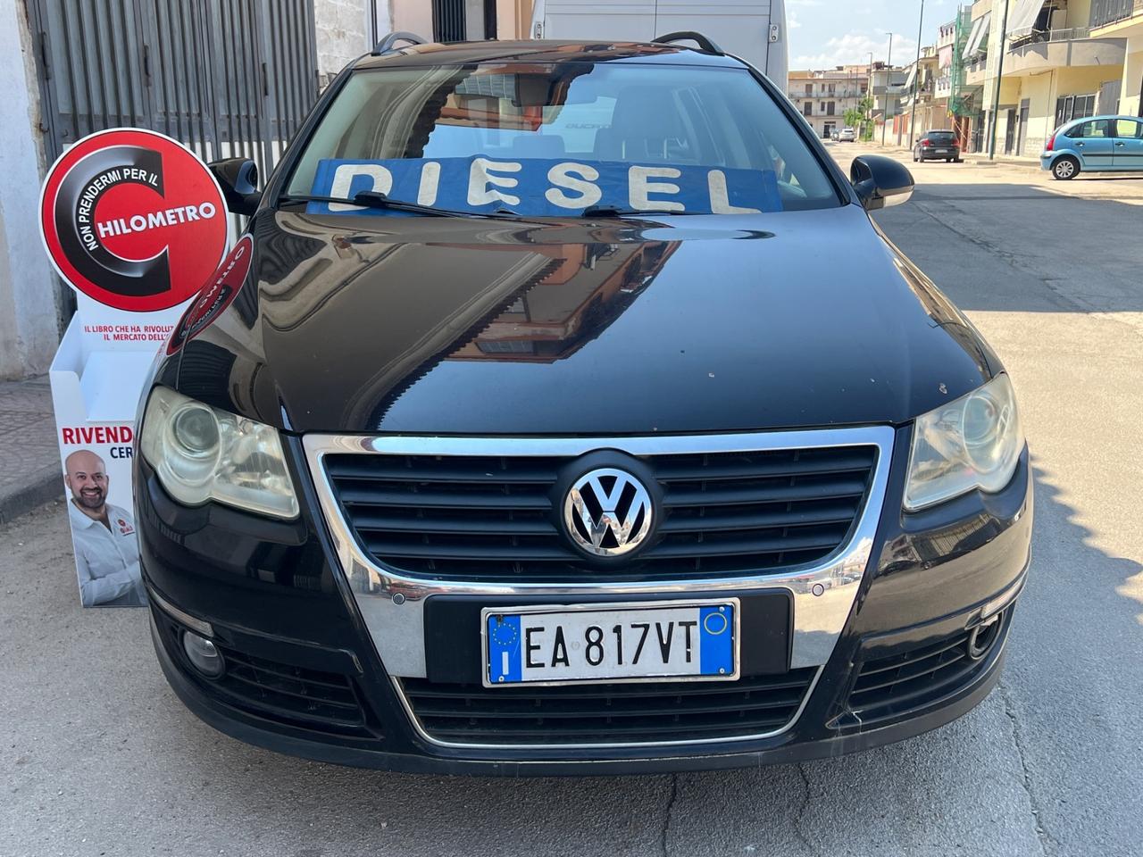 Volkswagen Passat 2.0 Diesel Anno 2010