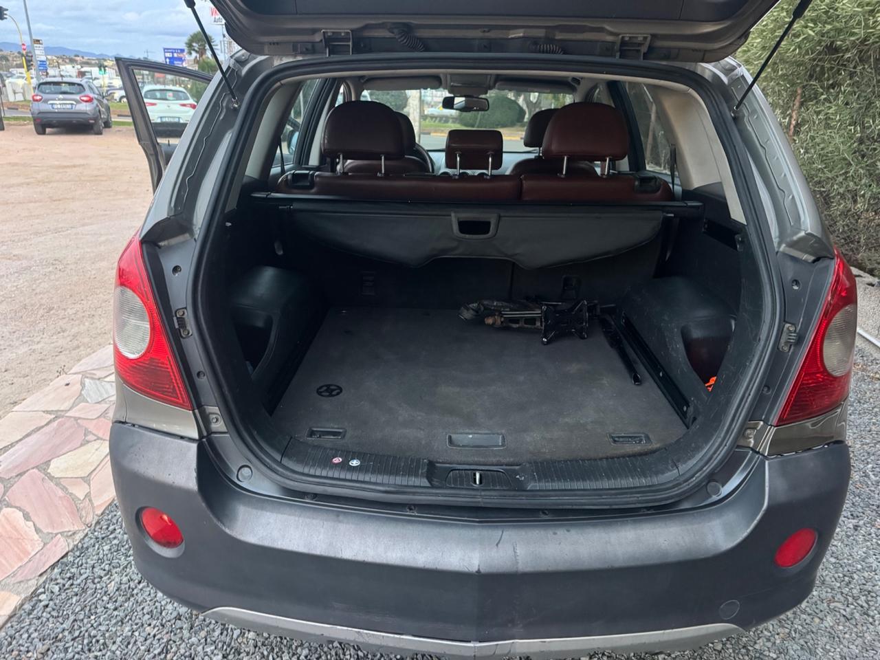 Opel Antara 2.0 CDTI 150CV Edition