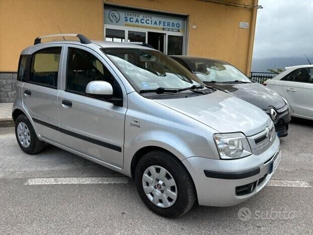 Fiat Panda 1.2 Dynamic Dualogic