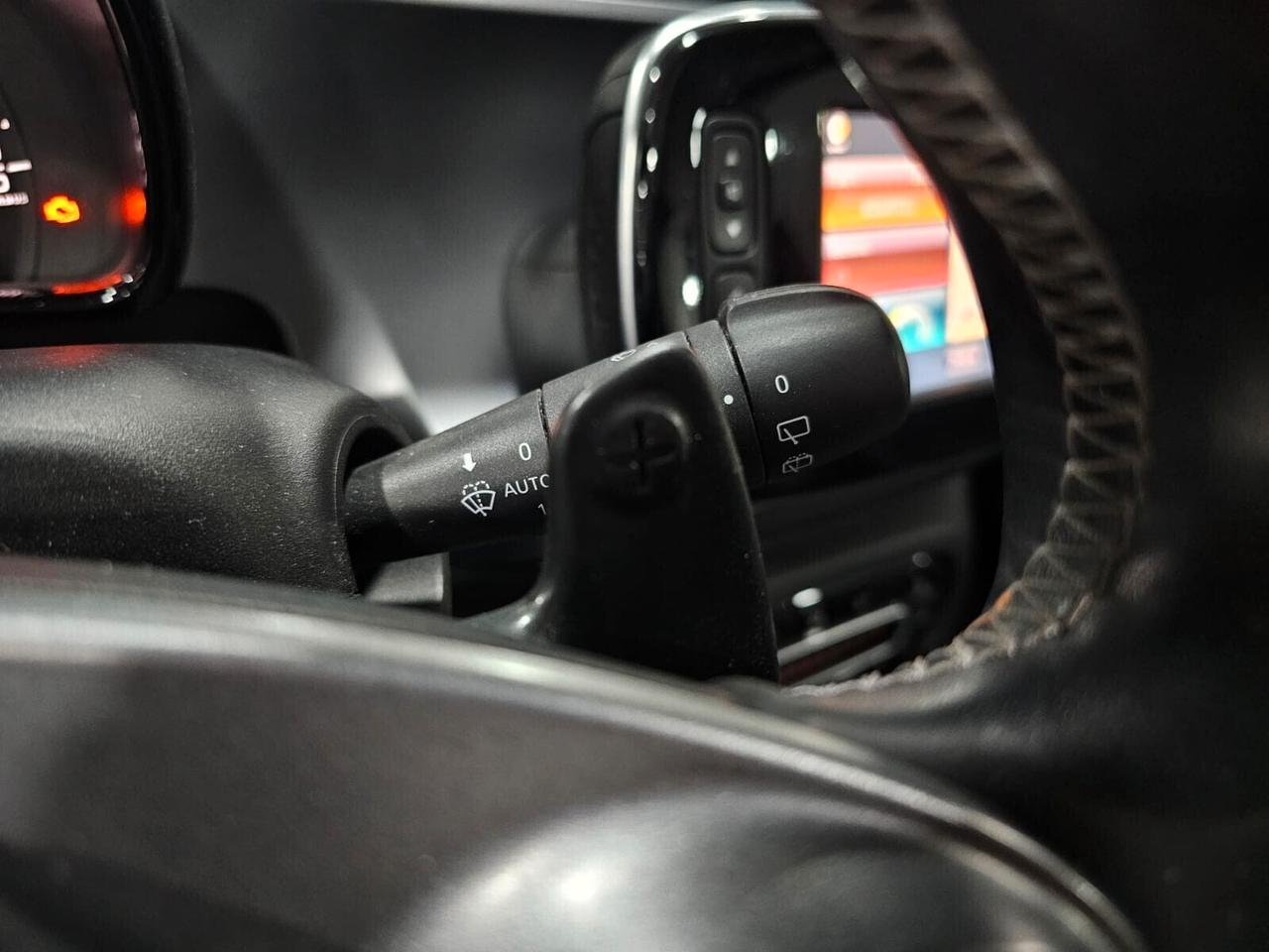 NUOVA SMART FORFOUR BRABUS EXCLUSIVE CABRIO EDITION 0.9 BENZ 109CV TWINAMIC