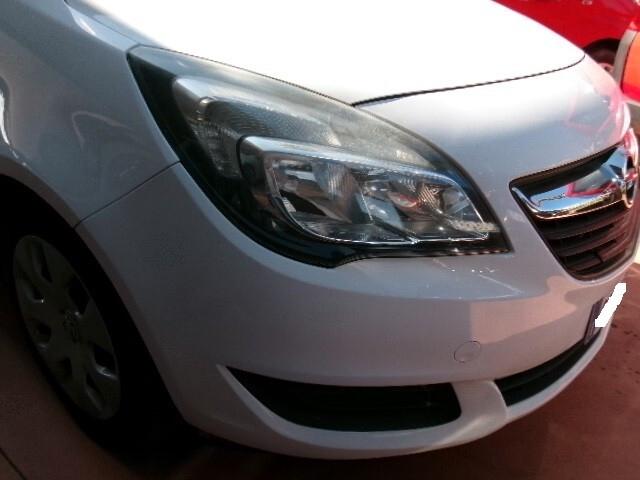 Opel Meriva 1.4 Turbo 120CV GPL Tech Design Edition