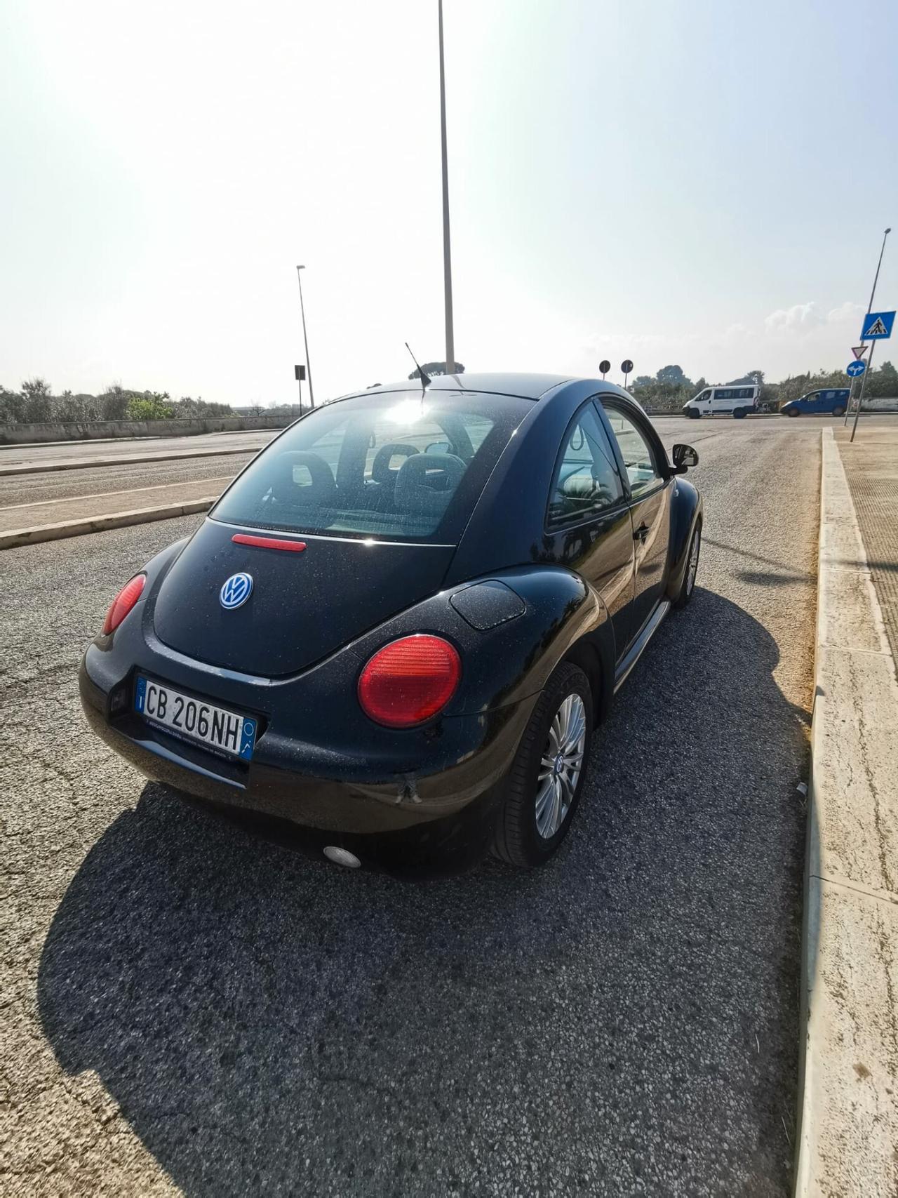 Volkswagen New Beetle 1.9 TDI 3p. Comfortline