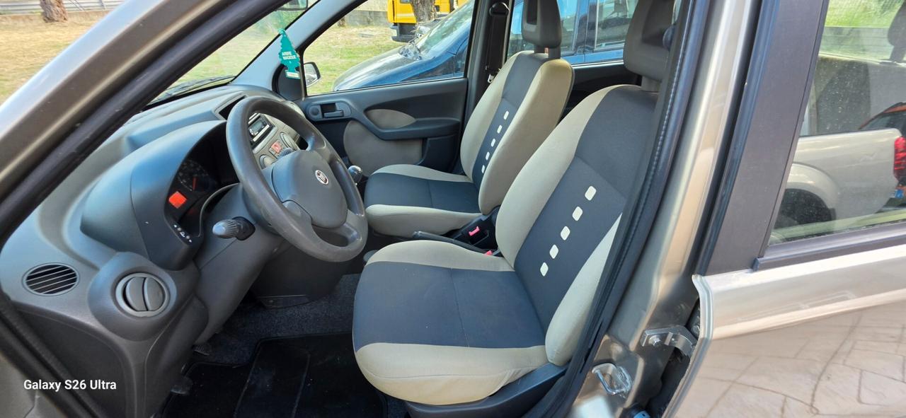 Fiat Panda 1.2 4x4 Climbing