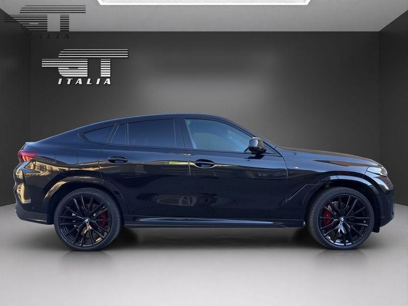 BMW X6 xDrive30d MSport Pro autom.