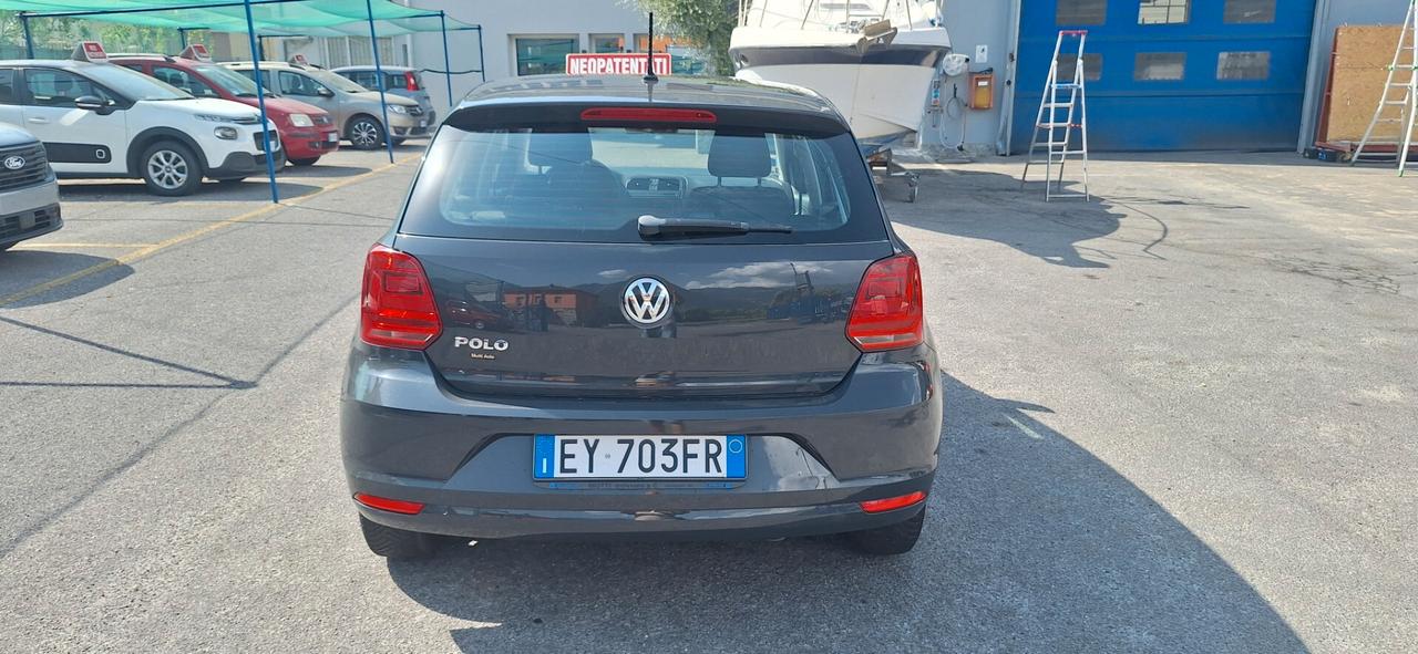 Volkswagen Polo 1.0 MPI 5p. Trendline