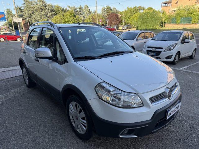 FIAT Sedici 1.6 16V 4x4 Dynamic A GPL TENUTA DA DIO