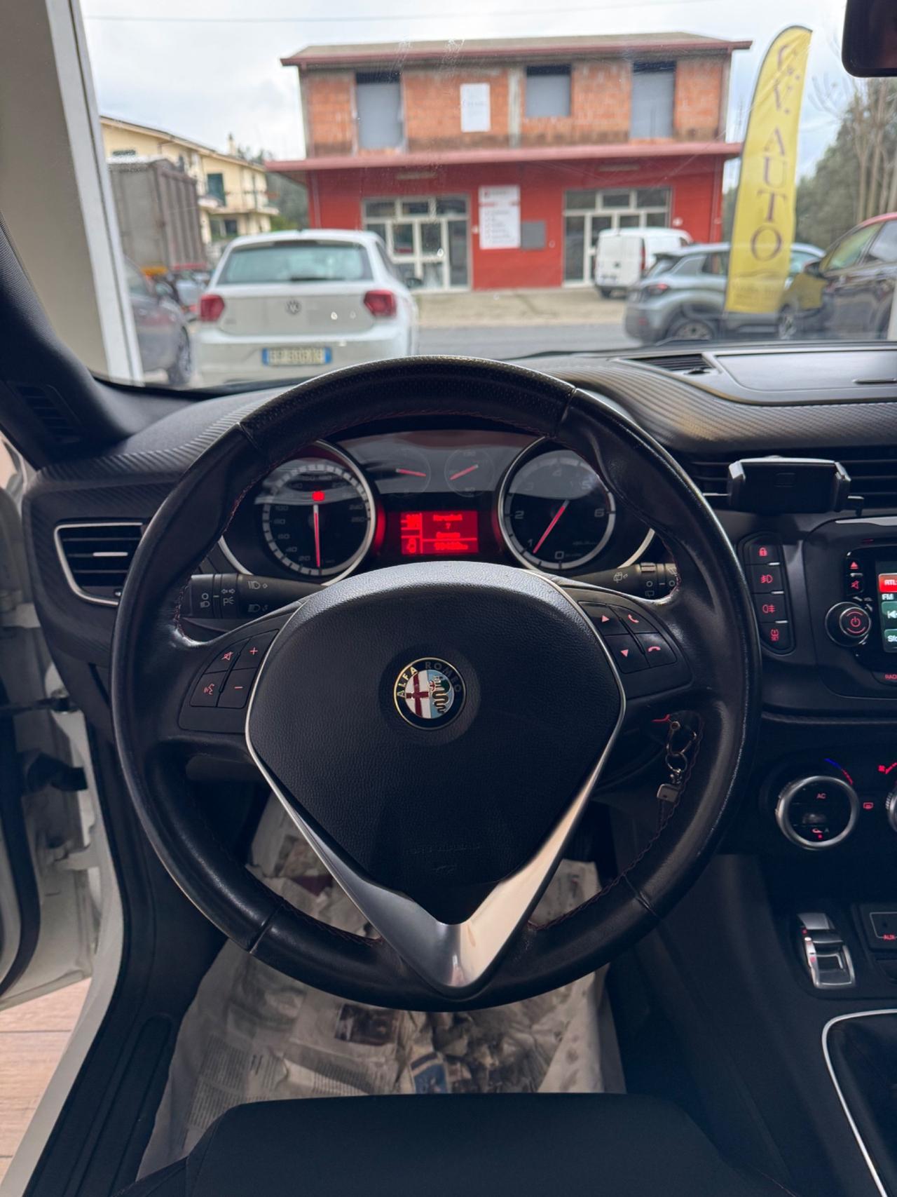 Alfa Romeo Giulietta 1.6 JTDm-2 105 CV Sprint