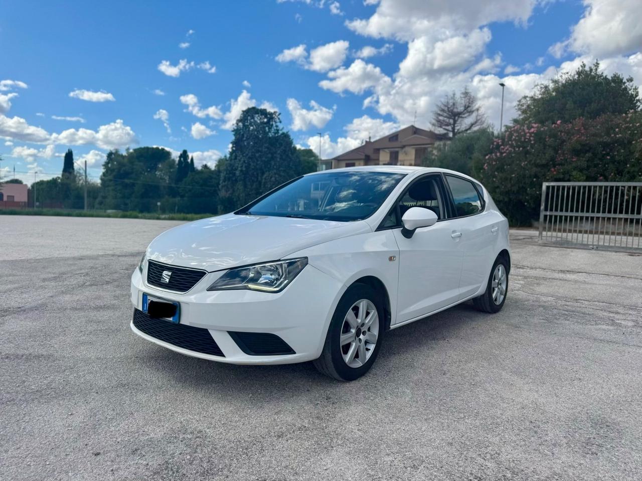 Seat Ibiza Leon 1.4 TDi 75cv EURO6B Neopatentati