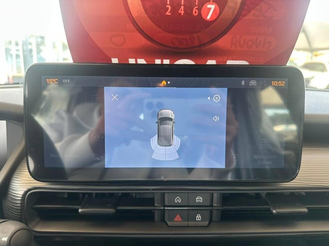 Jeep Avenger 1.2 t. Longitude fwd 100cv