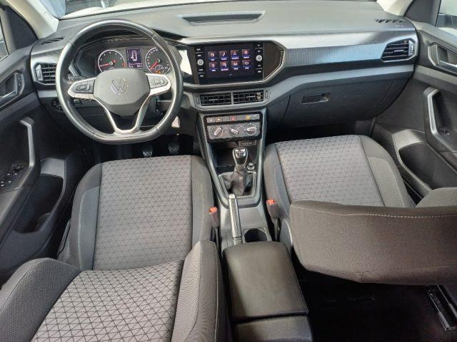 VOLKSWAGEN T-Cross 1.0 TSI 110 CV Style Unico Proprietario