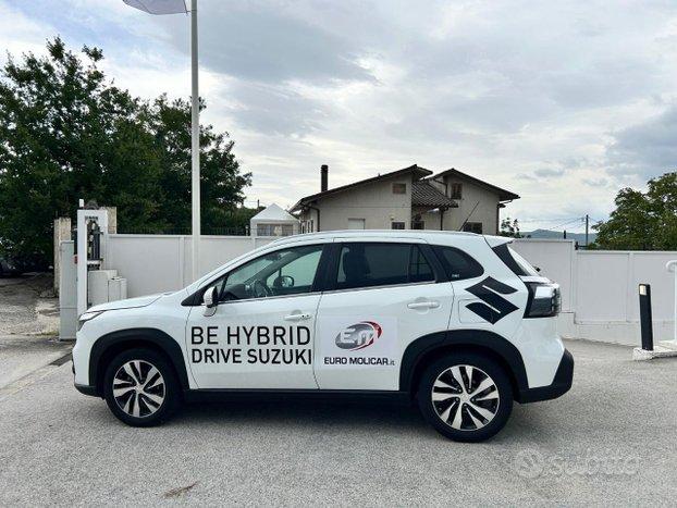 SUZUKI S-Cross 1.4 Hybrid 4WD AllGrip Top+